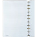 Caderno Inteligente Grande Purple Key By Isabela Akkari