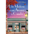 Um Mistério com Aroma a Canela de R. L. Killmore