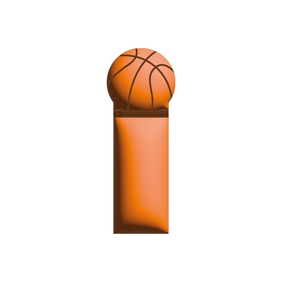 Estojo Silicone - Basquetebol