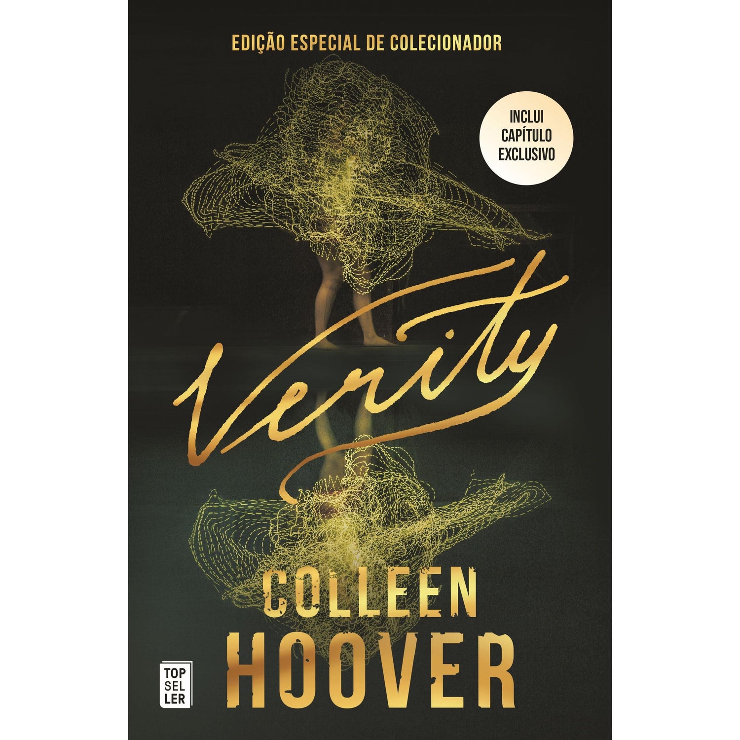 Verity Edição especial de Colecionador de Colleen Hoover