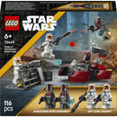 LEGO Star Wars - Pack de Combate do Cerco de Mandalore - 75449