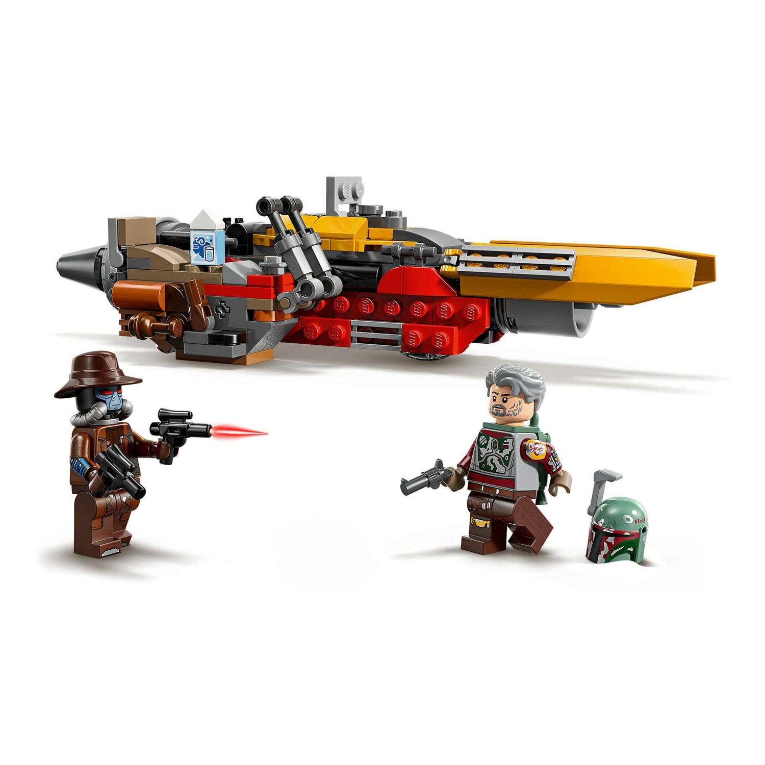 LEGO Star Wars - Speeder de Cobb Vanth - 75437