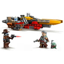 LEGO Star Wars - Speeder de Cobb Vanth - 75437
