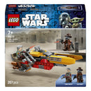 LEGO Star Wars - Speeder de Cobb Vanth - 75437