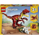 LEGO Creator - Dinossauro Feroz - 31379