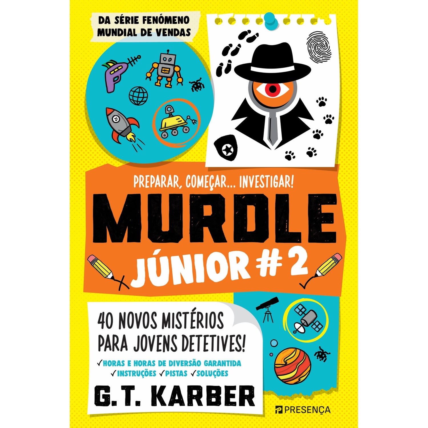 Murdle Júnior 