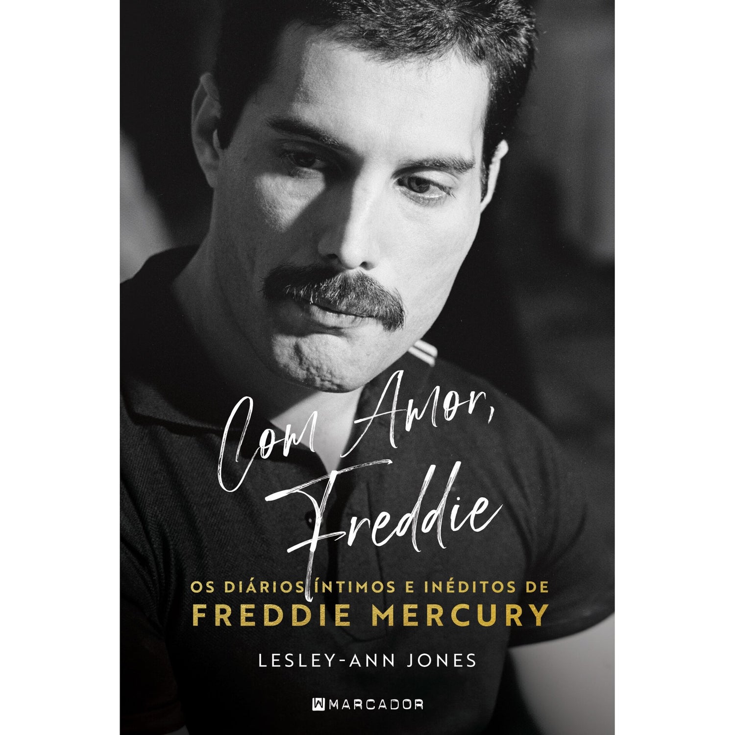 Com Amor, Freddie de Lesley-Ann Jones