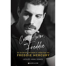 Com Amor, Freddie de Lesley-Ann Jones