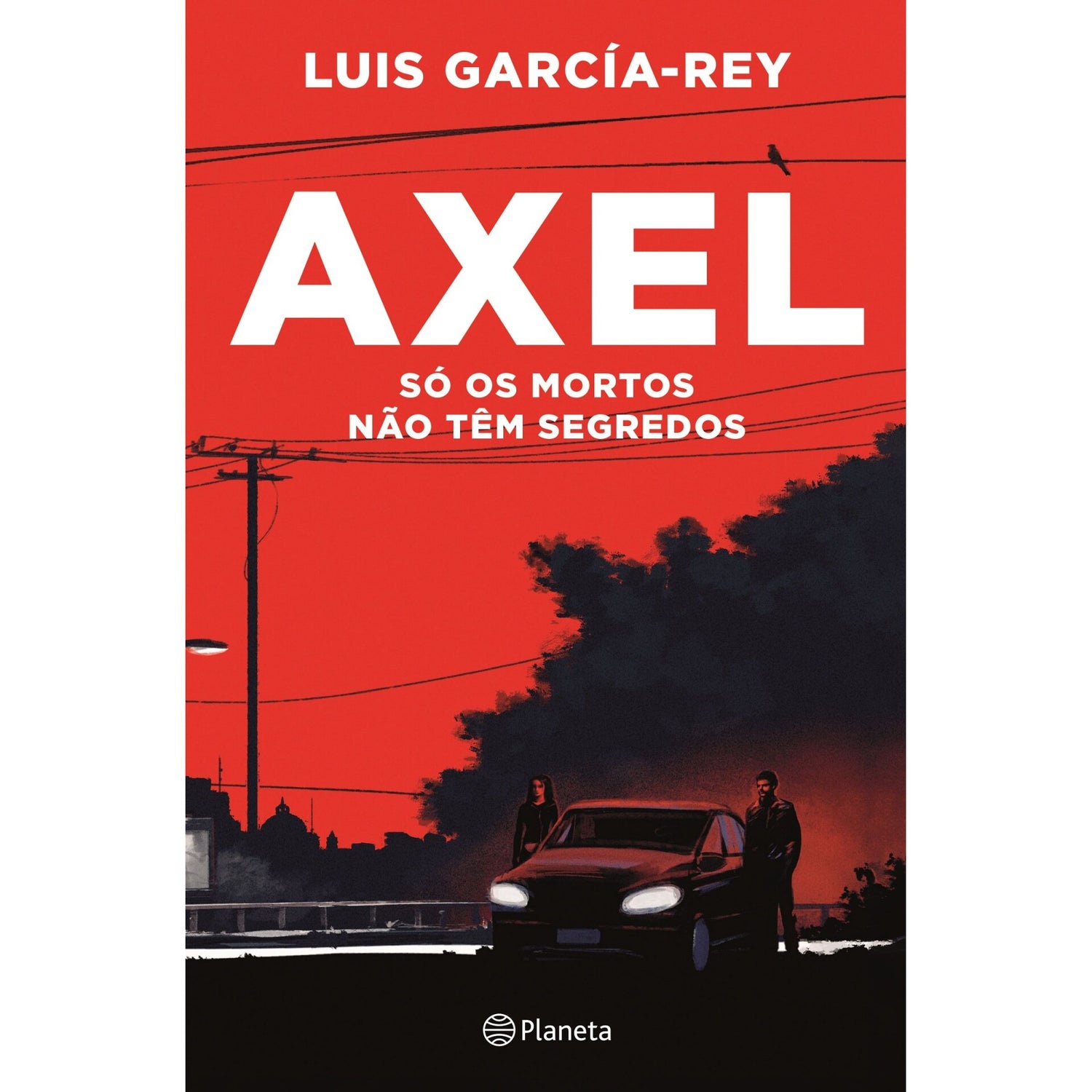 Axel de Luis Garcia-Rey