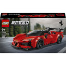LEGO Speed Champions - Carro Desportivo Ferrari SF90 XX Stradale - 77254
