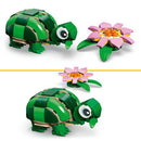 LEGO Creator - Tartaruga Com Nenúfar - 31377