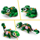 LEGO Creator - Tartaruga Com Nenúfar - 31377
