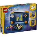 LEGO Creator - Consola de Jogos Rétro - 31380