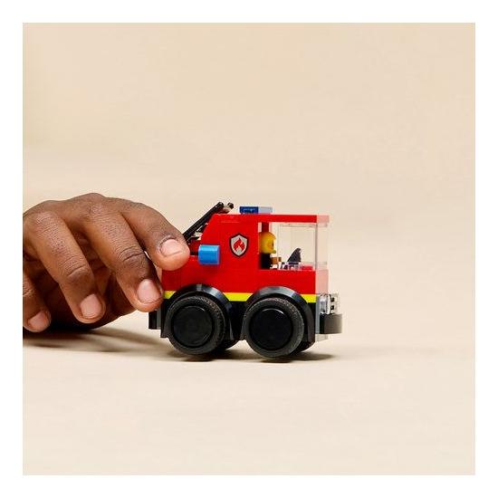 LEGO City - Veículos – Camião dos Bombeiros - 60482