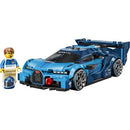 LEGO Speed Champions - Carro Hiperdesportivo Bugatti Vision GT - 77253