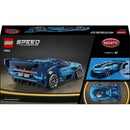 LEGO Speed Champions - Carro Hiperdesportivo Bugatti Vision GT - 77253