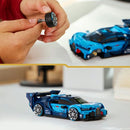 LEGO Speed Champions - Carro Hiperdesportivo Bugatti Vision GT - 77253