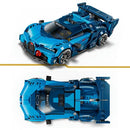 LEGO Speed Champions - Carro Hiperdesportivo Bugatti Vision GT - 77253