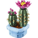 LEGO Botanicals - Cato em Flor - 11509