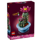 LEGO Botanicals - Cato em Flor - 11509