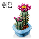 LEGO Botanicals - Cato em Flor - 11509