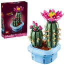 LEGO Botanicals - Cato em Flor - 11509