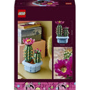 LEGO Botanicals - Cato em Flor - 11509
