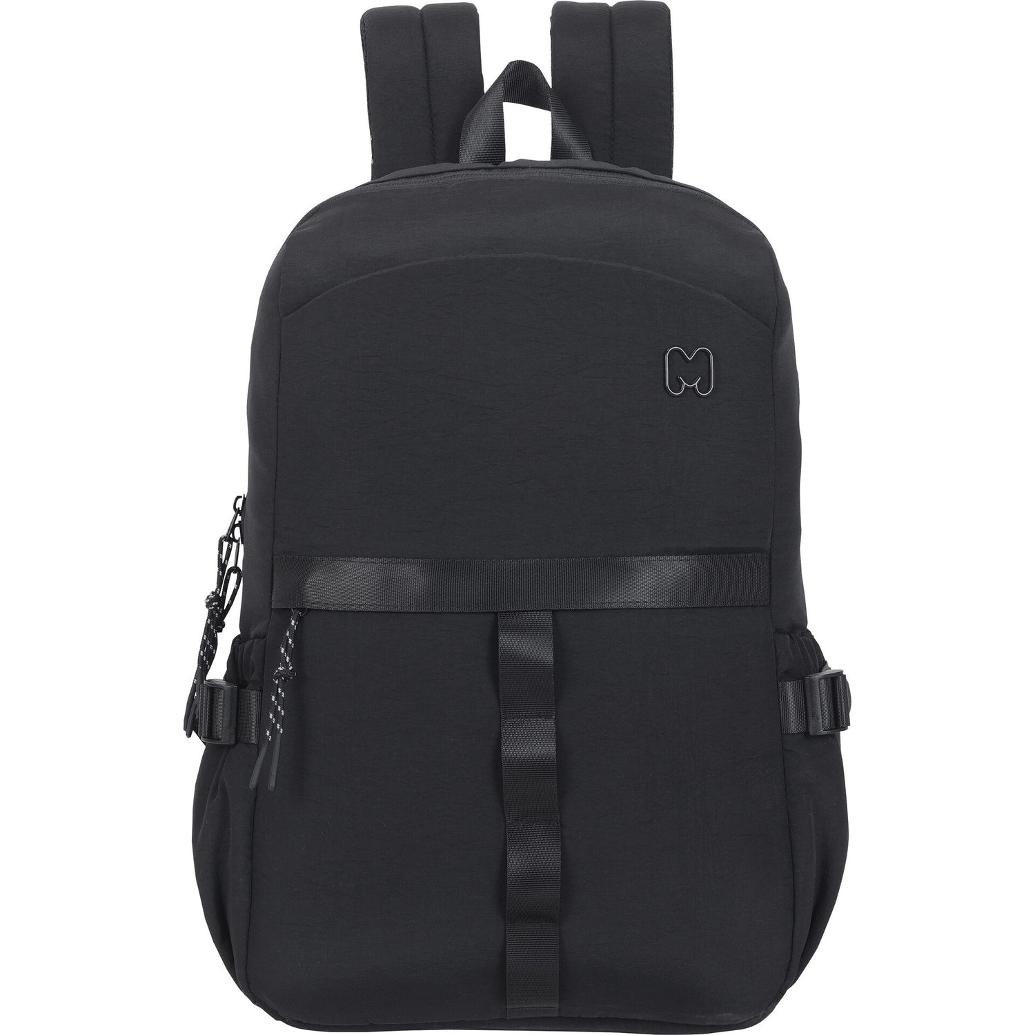 Mochila Office Thought Black Marshmallow