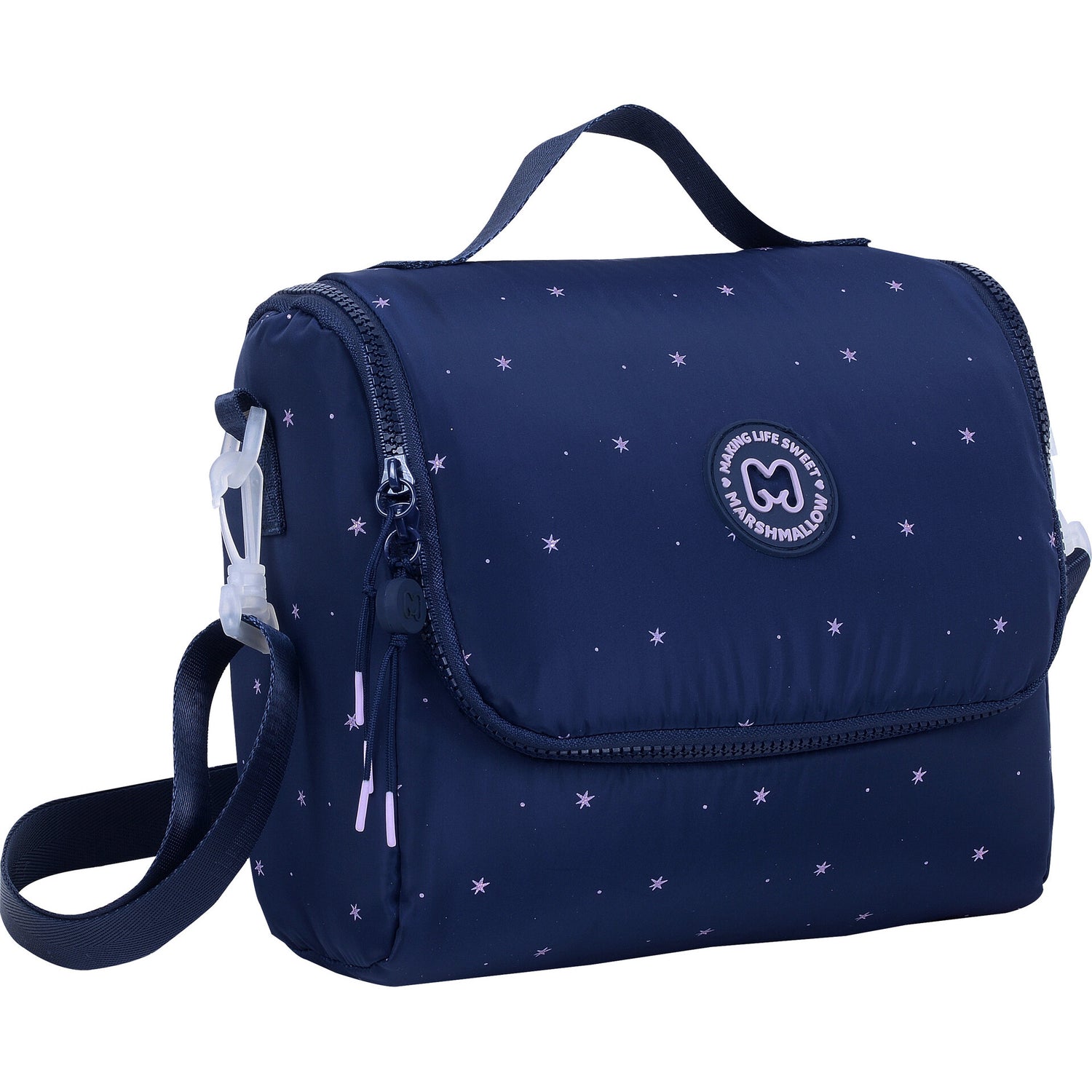 Saco Lanche Stargazing Marshmallow