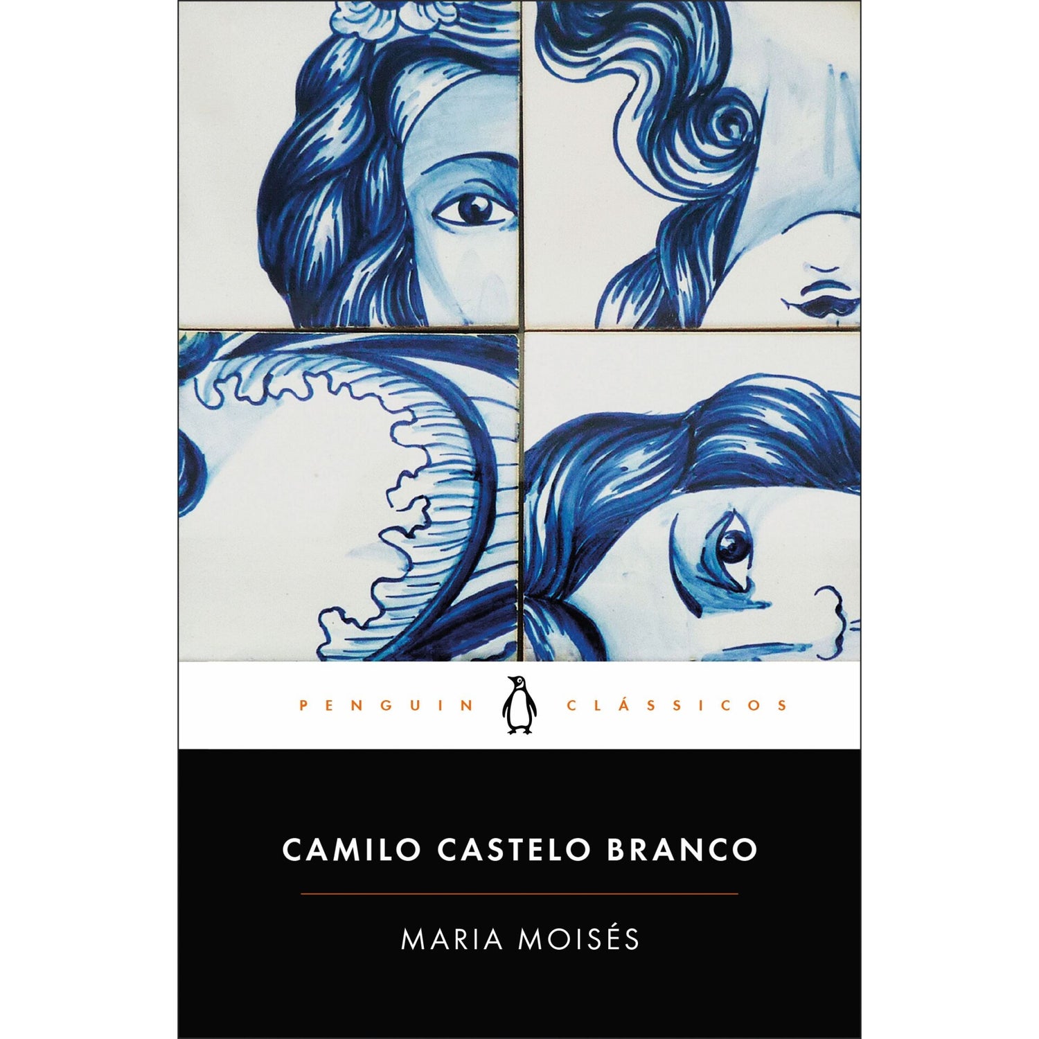 Maria Moisés de Camilo Castelo Branco - Livro de bolso