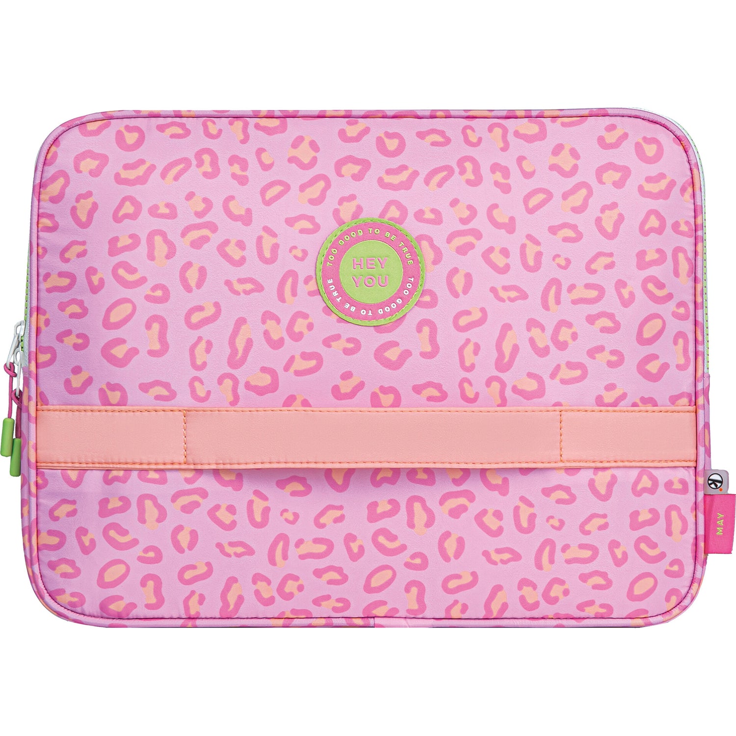 Sleeve Para Portatil Too Good To Be True Rosa