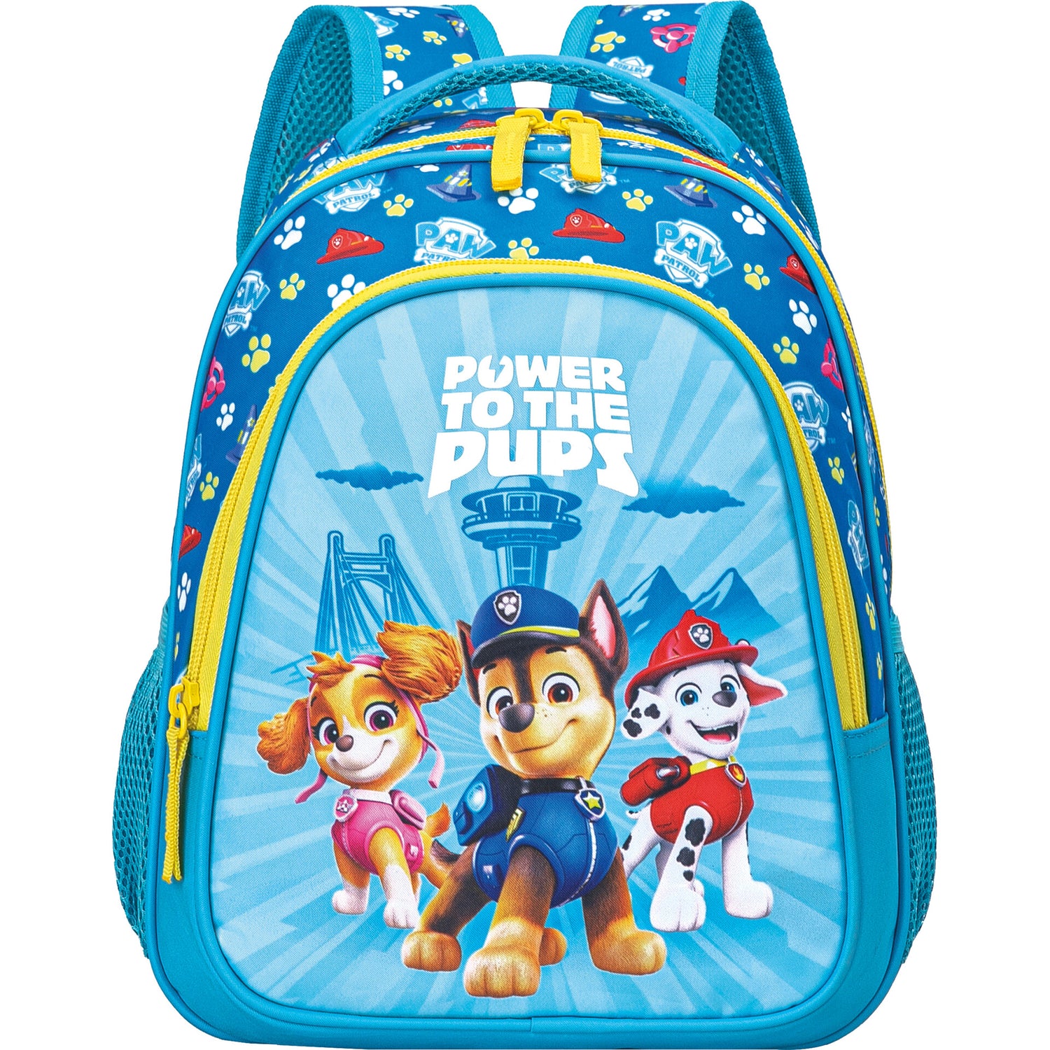 Mochila Pequena Power Pups Paw Patrol