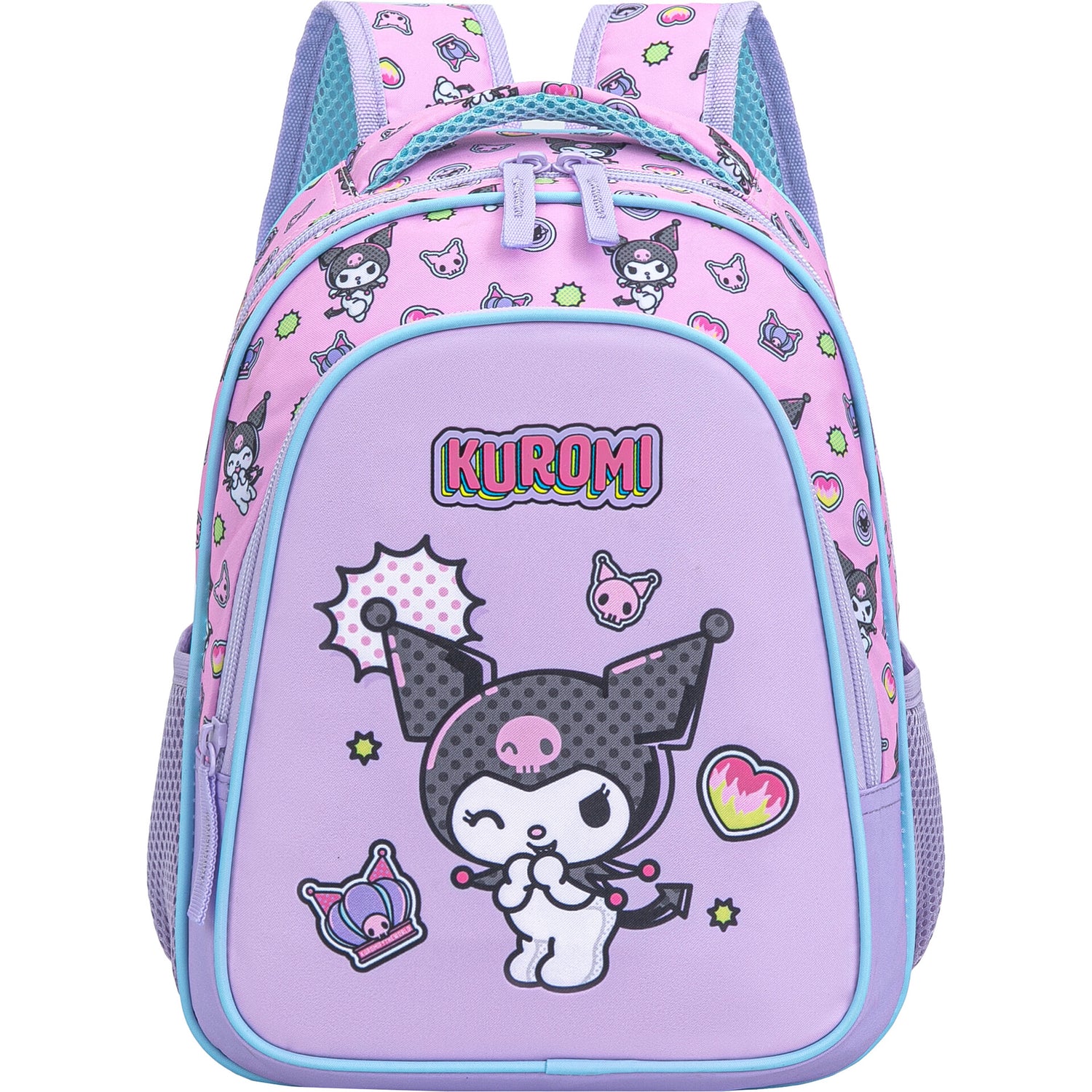 Mochila Pequena Let´s Dream Kuromi