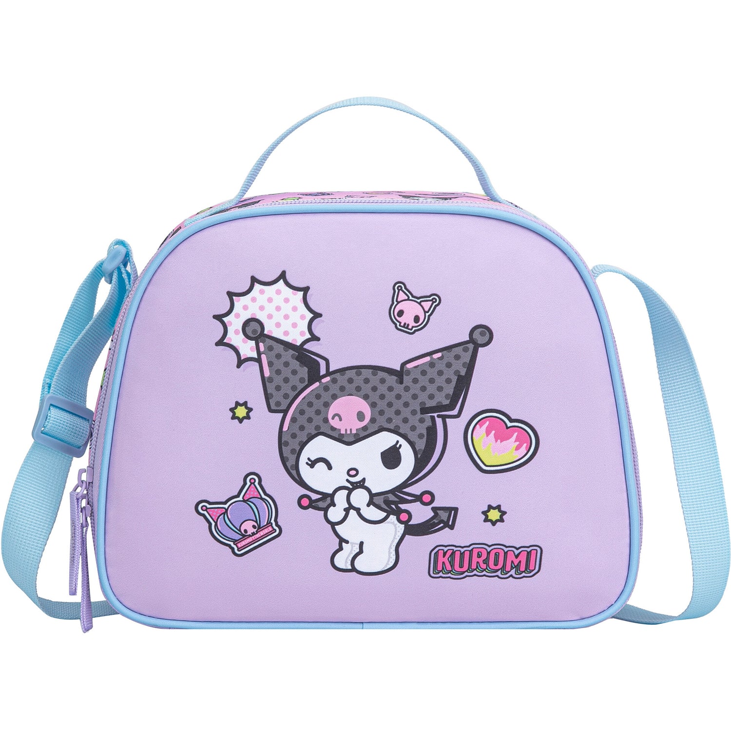 Saco Lanche Let´s Dream Kuromi
