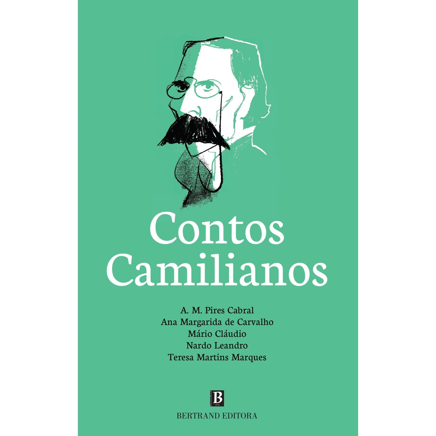 Contos Camilianos de Cristina Sobral; Serafina Martins (Orgs.)