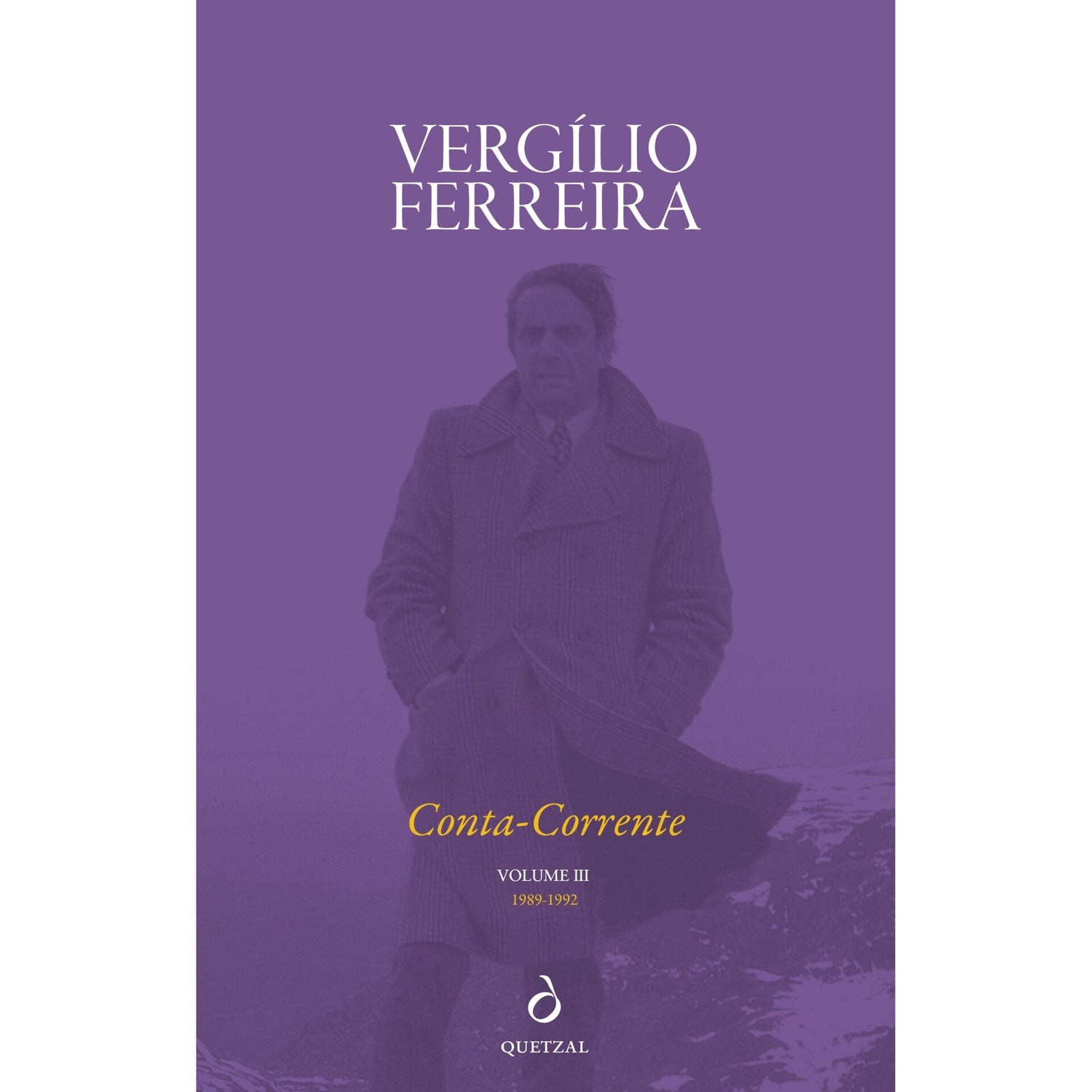 Conta-Corrente Iii de Vergílio Ferreira