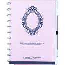 Caderno Inteligente Grande Cherry By Bruna Tavares Caderno Inteligente