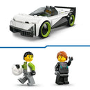 LEGO City - Jato Contra Carro - 60489