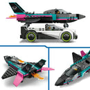 LEGO City - Jato Contra Carro - 60489