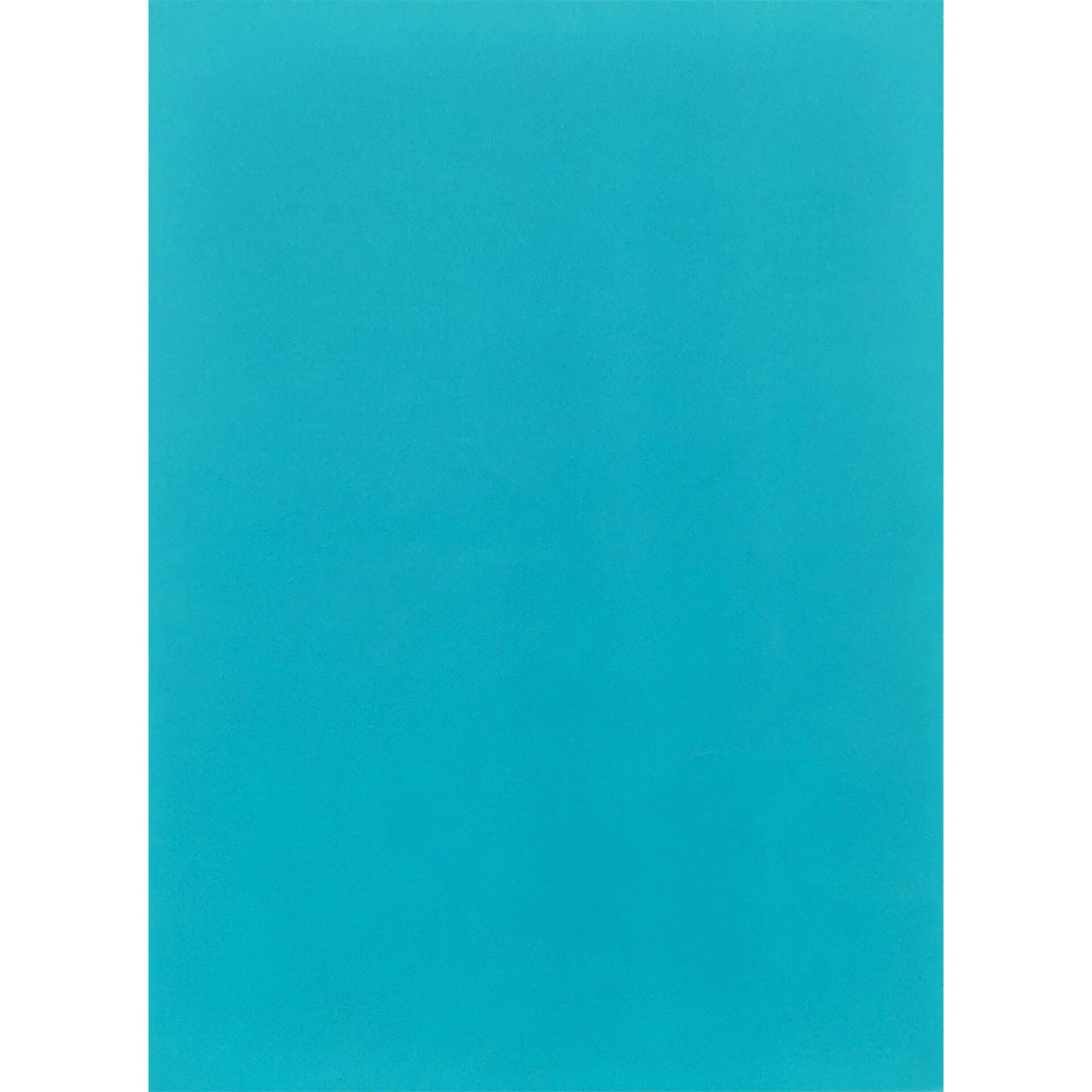 Cartolina 50x70cm 180g Azul Turquesa Note!