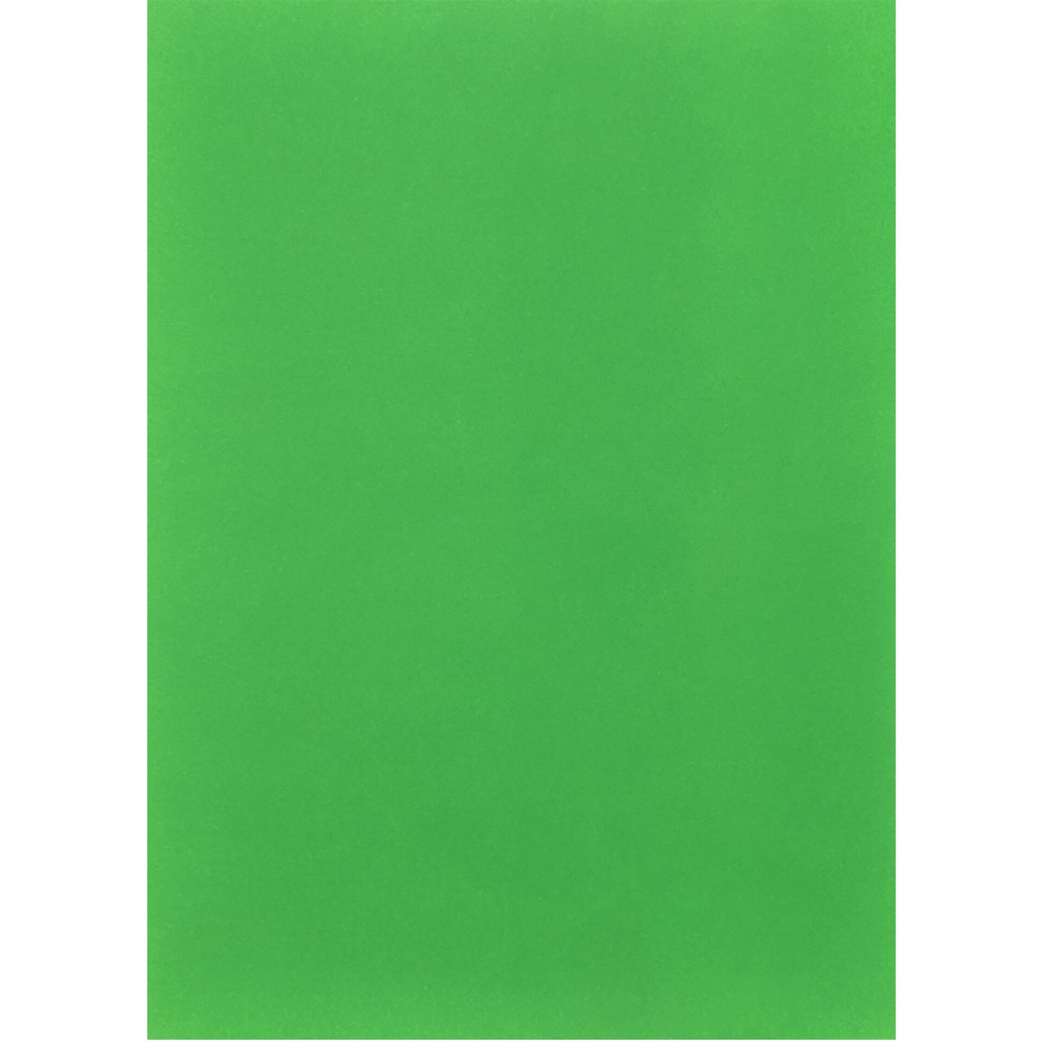 Cartolina 50x70cm 180g Verde Intenso Note!