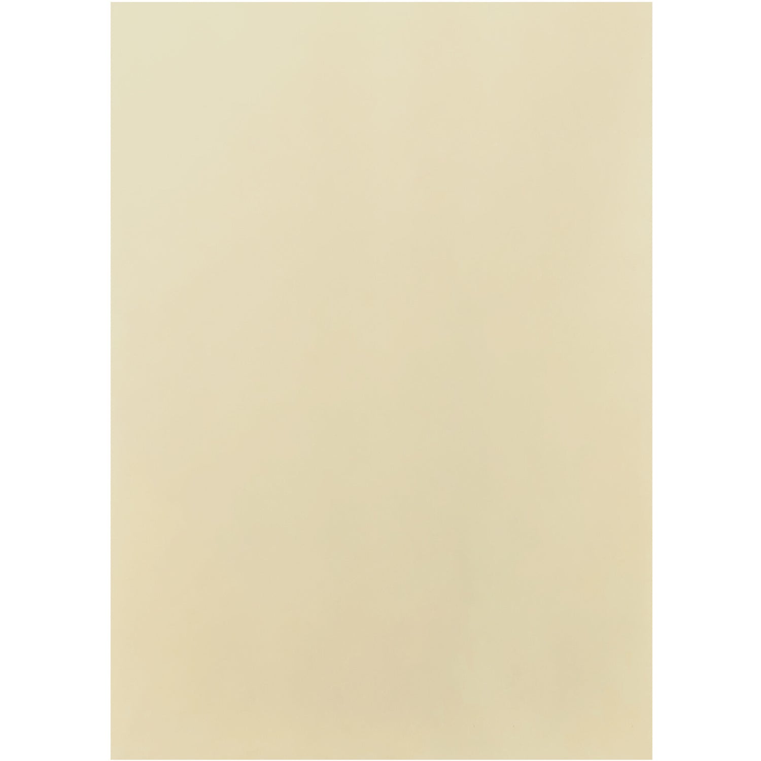 Cartolina 50 X70 Centímetros 180 G Creme Note!
