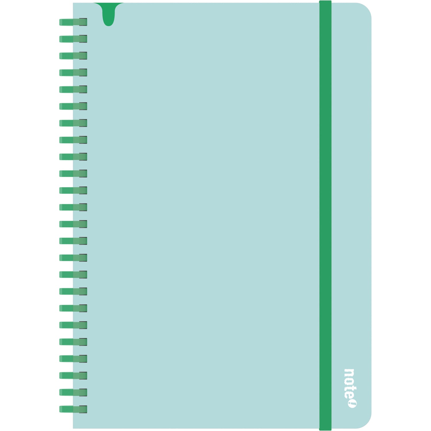 Caderno Espiral A5 Capa Soft Pautado (várias opções) Note!