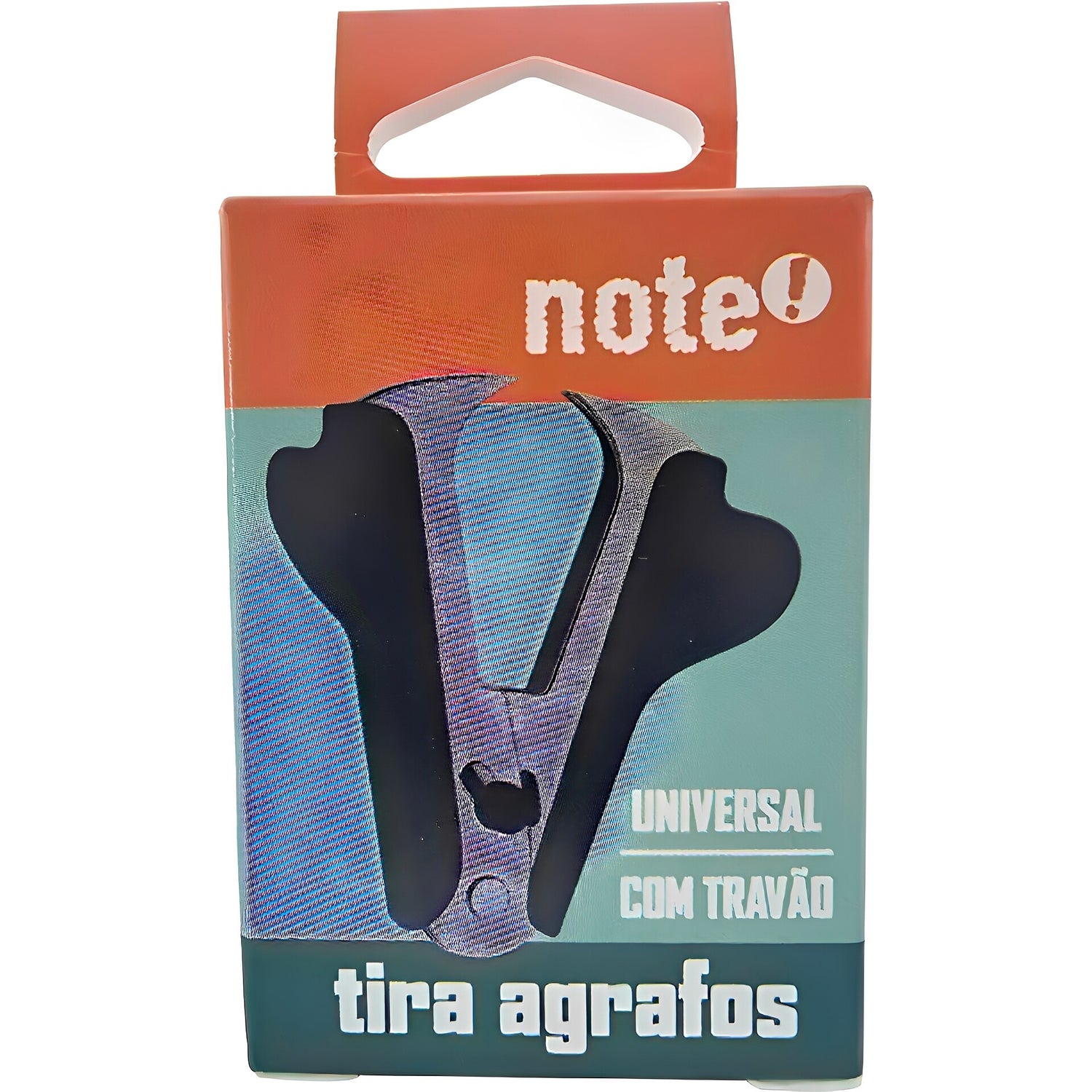 Tira Agrafos com Travão Note!
