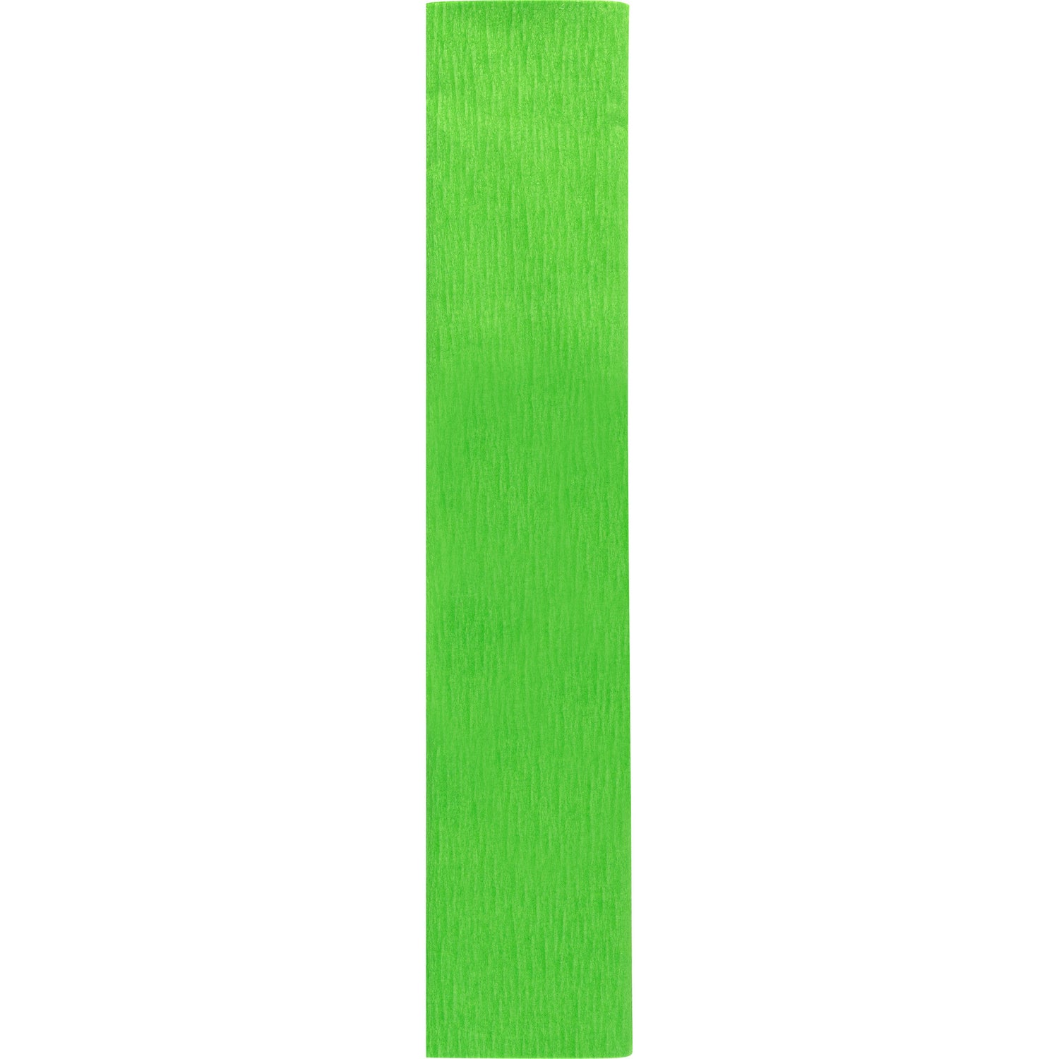 Papel Crepe 250x50cm Verde Note!
