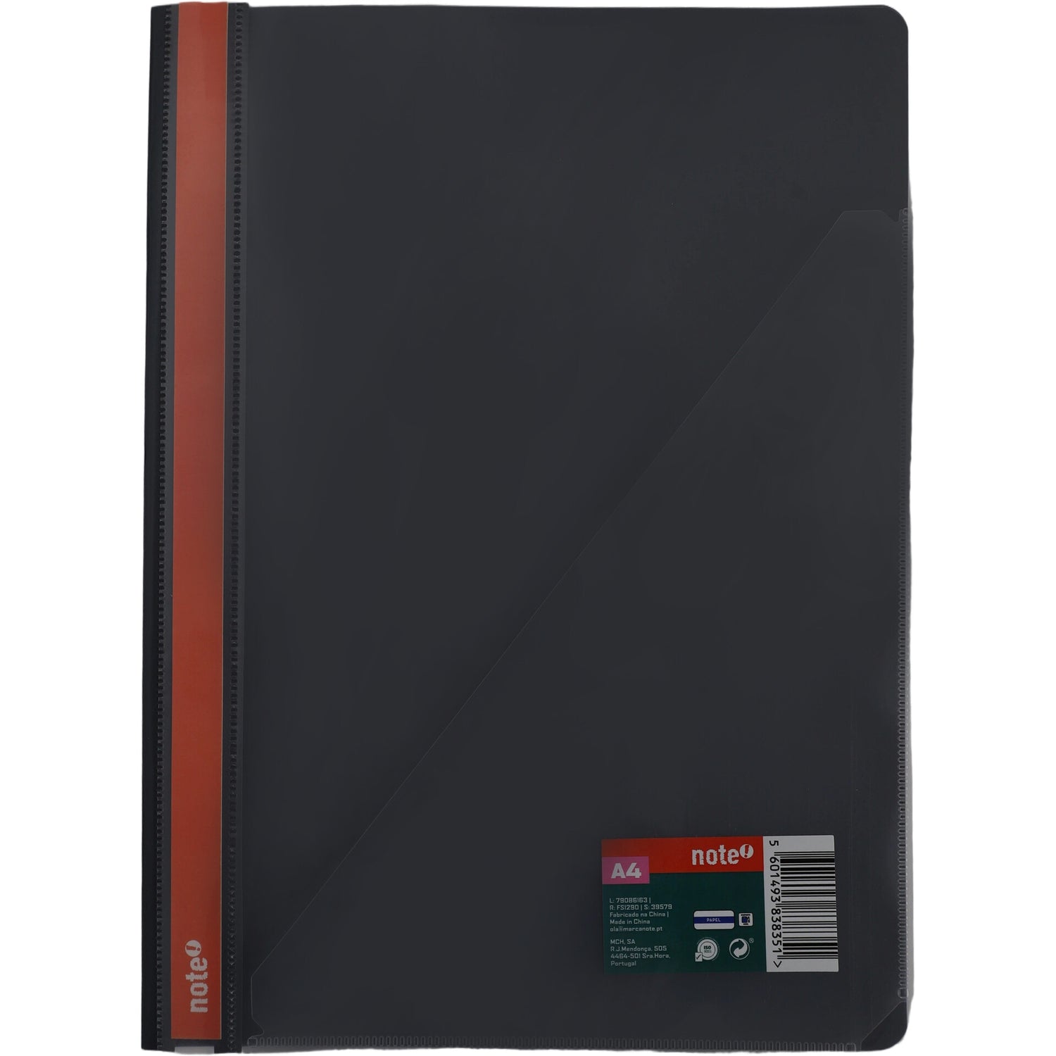 Classif Formato A4 Com Ferragem Sortido Note!