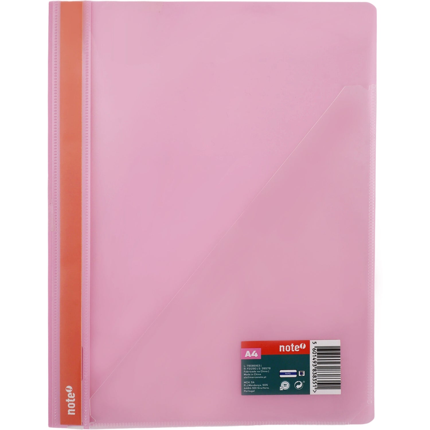 Classif Formato A4 Com Ferragem Sortido Note!