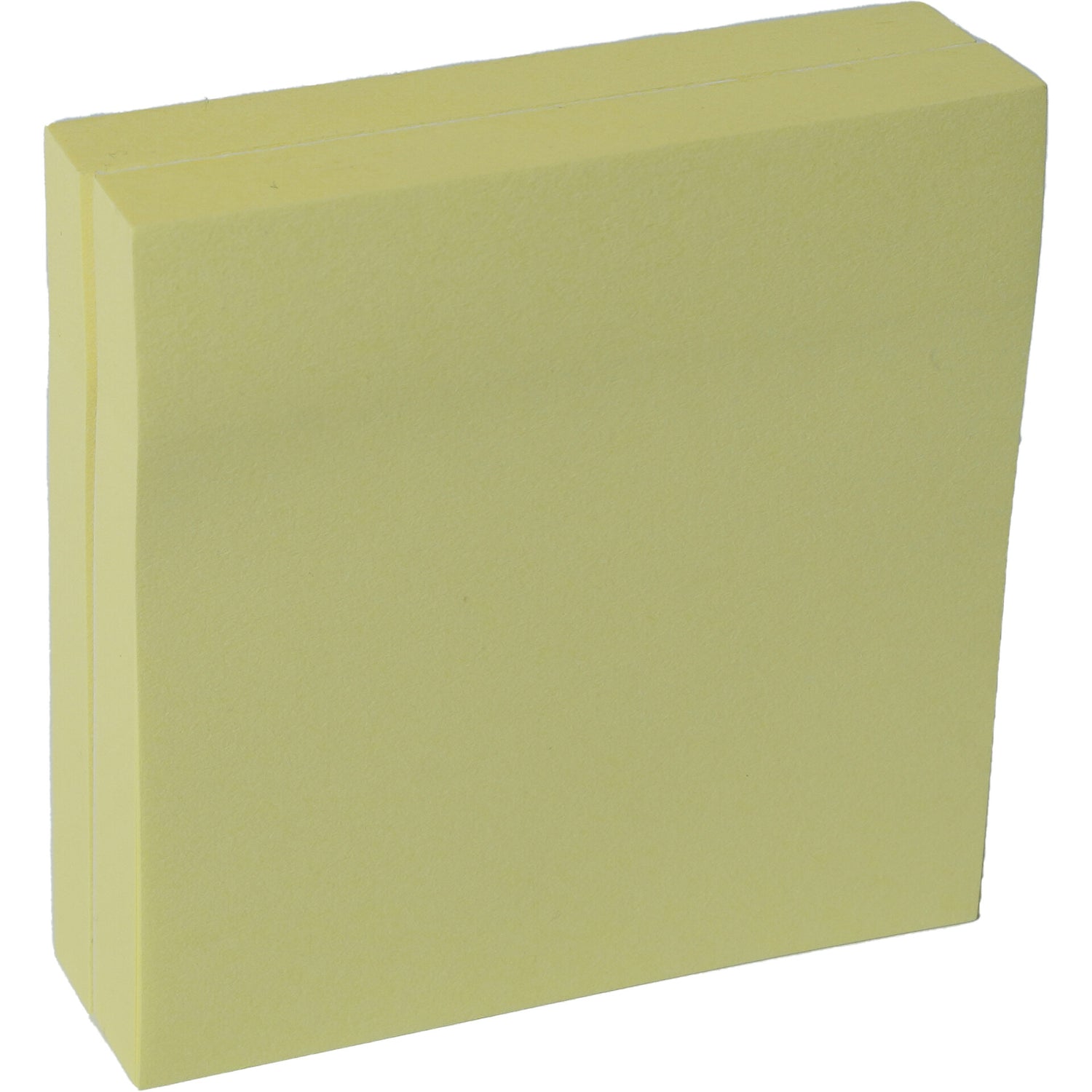 Bloco Notas Ader 76*76 2*100 F Amarelo Note!