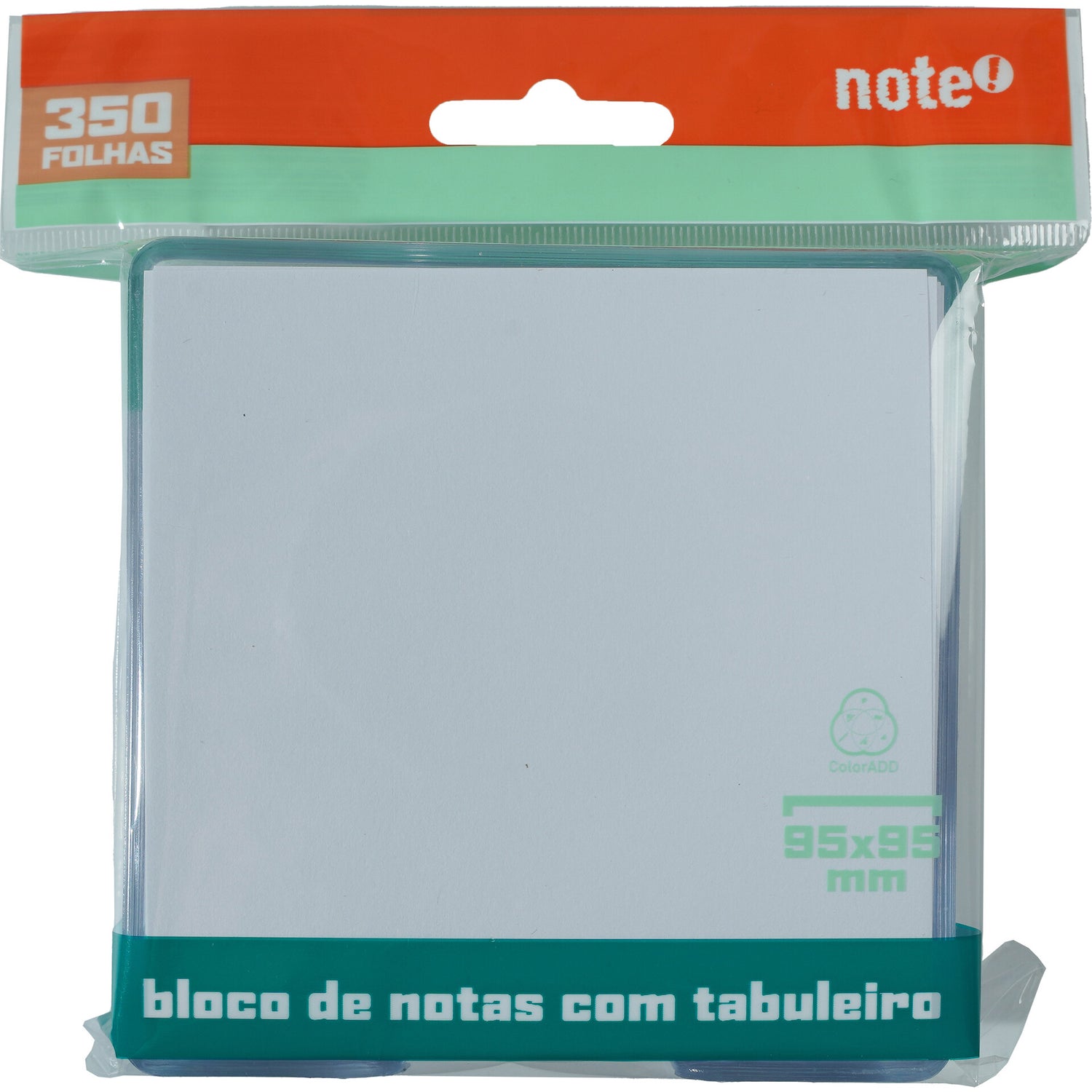 Bloco Notas Com Suporte 100*100 350 F Note!