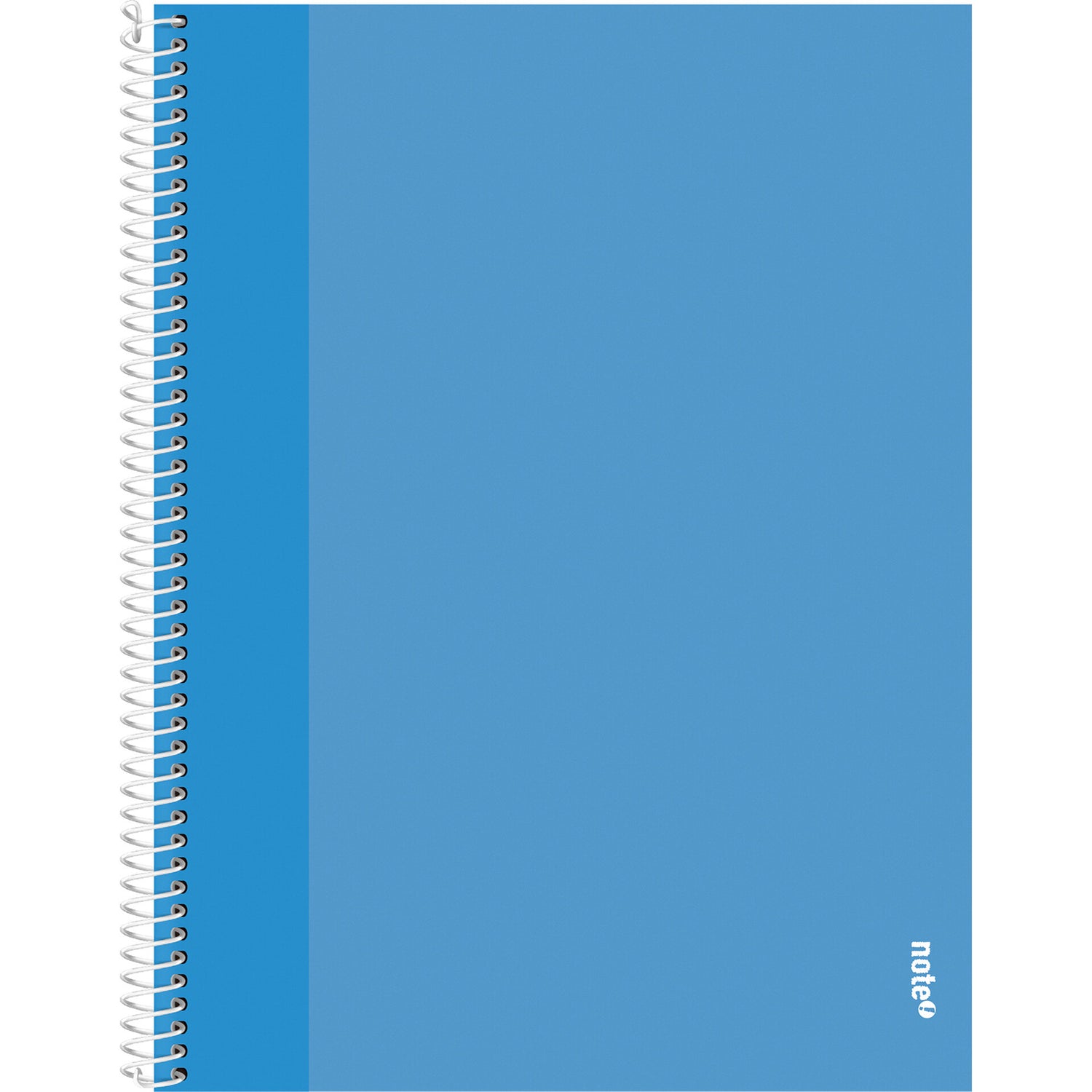 Caderno Espiral A4 Capa Dura Liso (várias opções) Note!